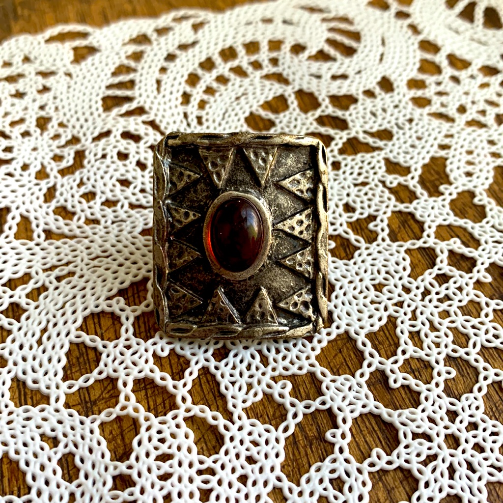 Adjustable Turkish Ring